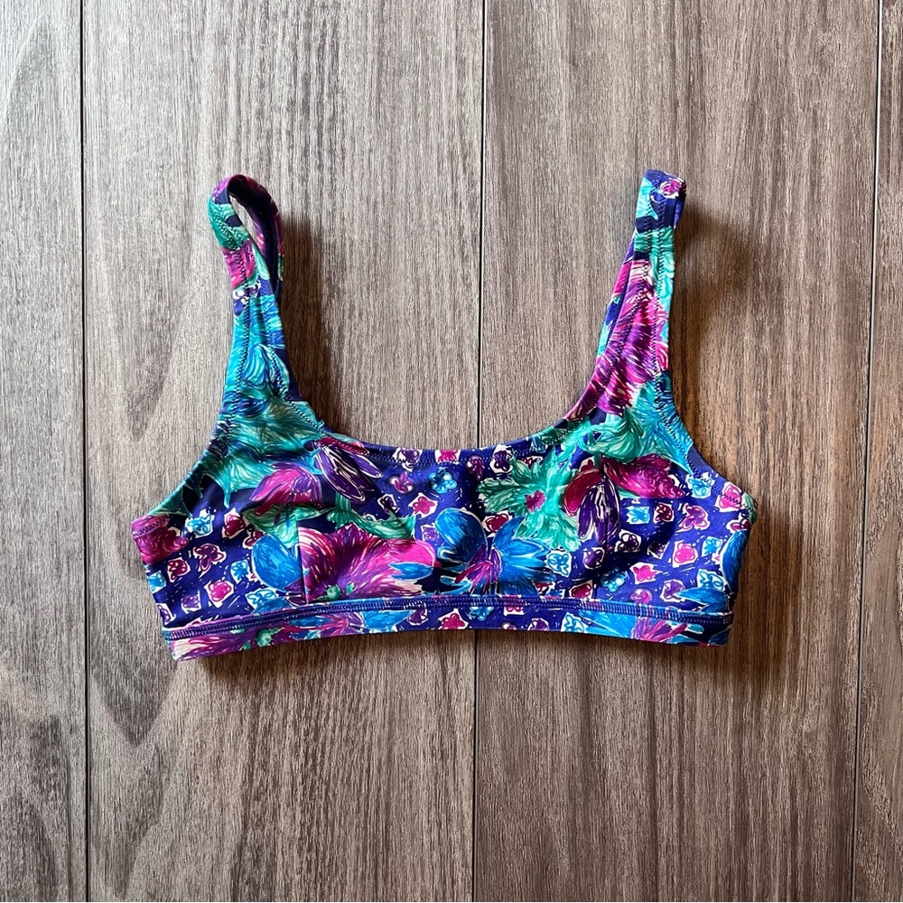 Born Primitive Bikini Top- size M